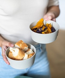 entre square（アントレスクエアー）の「KOZIOL CONNECT ボウル 400ml 2pcs（食器・メンズ）」