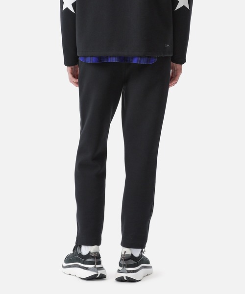 SOPHNET.（ソフネット）の「TECH KNIT HEM ZIP PANTS（スウェットパンツ・メンズ・ブラック/グレー・SMALL/MEDIUM/LARGE/X-LARGE）」の5枚目の写真