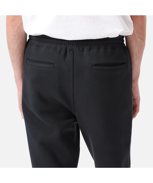 SOPHNET.（ソフネット）の「TECH KNIT HEM ZIP PANTS（スウェットパンツ・メンズ・ブラック/グレー・SMALL/MEDIUM/LARGE/X-LARGE）」の7枚目の写真