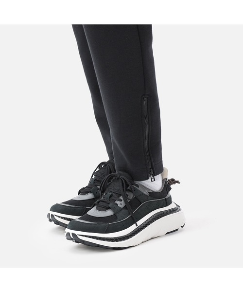 SOPHNET.（ソフネット）の「TECH KNIT HEM ZIP PANTS（スウェットパンツ・メンズ・ブラック/グレー・SMALL/MEDIUM/LARGE/X-LARGE）」の8枚目の写真
