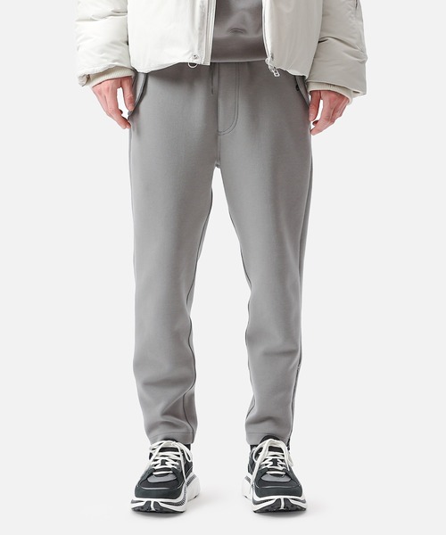 SOPHNET.（ソフネット）の「TECH KNIT HEM ZIP PANTS（スウェットパンツ・メンズ・ブラック/グレー・SMALL/MEDIUM/LARGE/X-LARGE）」の9枚目の写真