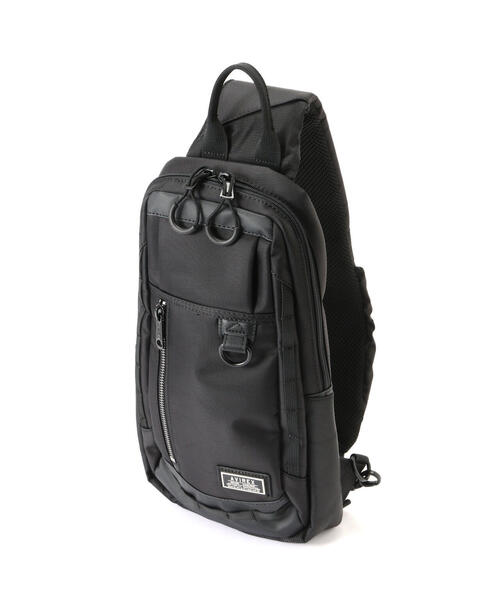 AVIREX(アヴィレックス)の「《価格改定商品》SOLID ONE SHOULDER BAG / ソリッド ワンショルダーバッグ / AVIREX / アヴィレックス / AX2051(ショルダーバッグ・メンズ・その他2/ブラック/オリーブ系・F)」の6枚目の写真