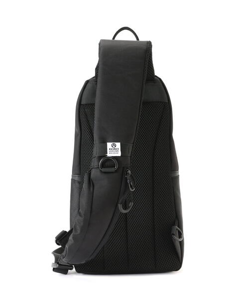 SOLID ONE SHOULDER BAG / ソリッド ワンショルダーバッグ