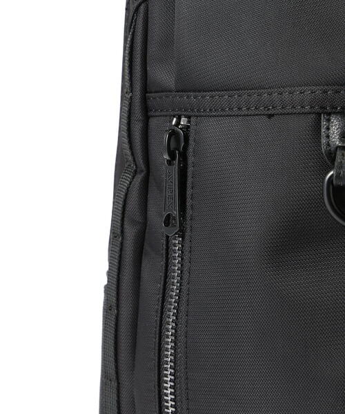 AVIREX(アヴィレックス)の「《価格改定商品》SOLID ONE SHOULDER BAG / ソリッド ワンショルダーバッグ / AVIREX / アヴィレックス / AX2051(ショルダーバッグ・メンズ・その他2/ブラック/オリーブ系・F)」の18枚目の写真