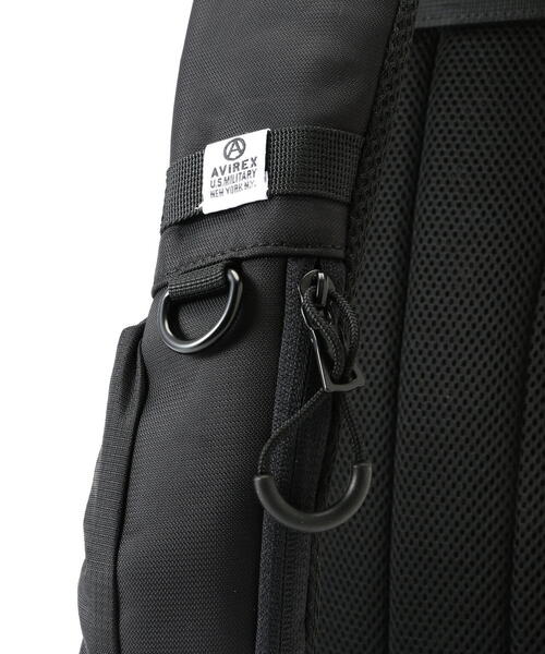 AVIREX(アヴィレックス)の「《価格改定商品》SOLID ONE SHOULDER BAG / ソリッド ワンショルダーバッグ / AVIREX / アヴィレックス / AX2051(ショルダーバッグ・メンズ・その他2/ブラック/オリーブ系・F)」の11枚目の写真