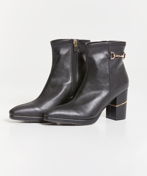 ビットポイントショートブーツ ブーツ Noela ノエラ のファッション通販 Zozotown