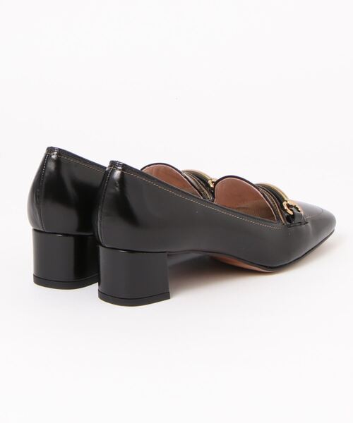 LANVIN en Bleu(ランバンオンブルー)の「ビットローファーパンプス(パンプス・レディース・ブラック/サンドベージュ/ベージュ・23.0cm/24.0cm/22.5cm/23.5cm/24.5cm/22.0cm)」の4枚目の写真