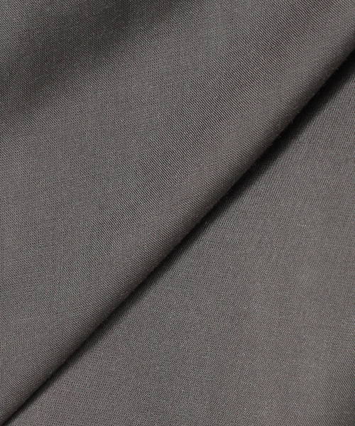 B.C STOCK(ベーセーストック)の「キャンディースリーブブラウス(シャツ/ブラウス・レディース・ブラウン/ブラック系その他/ブルー/オレンジ・FREE)」の17枚目の写真