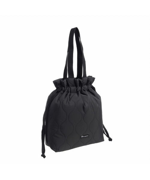 Champion(チャンピオン)の「チャンピオン ヒプラー キルティング トートバッグ 63504(トートバッグ・レディース・ベージュ/カーキ/ブラック・FREE)」の2枚目の写真