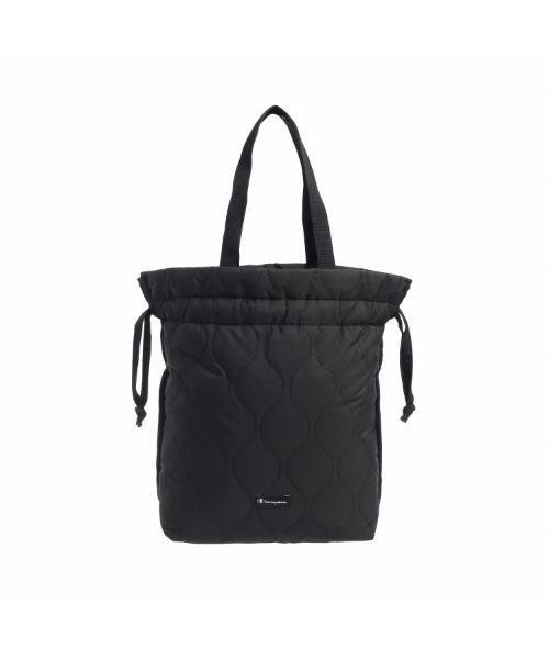 Champion(チャンピオン)の「チャンピオン ヒプラー キルティング トートバッグ 63504(トートバッグ・レディース・ベージュ/カーキ/ブラック・FREE)」の13枚目の写真