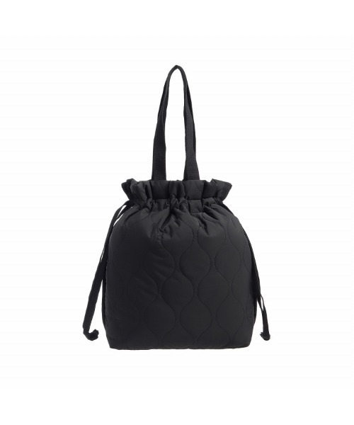 Champion(チャンピオン)の「チャンピオン ヒプラー キルティング トートバッグ 63504(トートバッグ・レディース・ベージュ/カーキ/ブラック・FREE)」の15枚目の写真