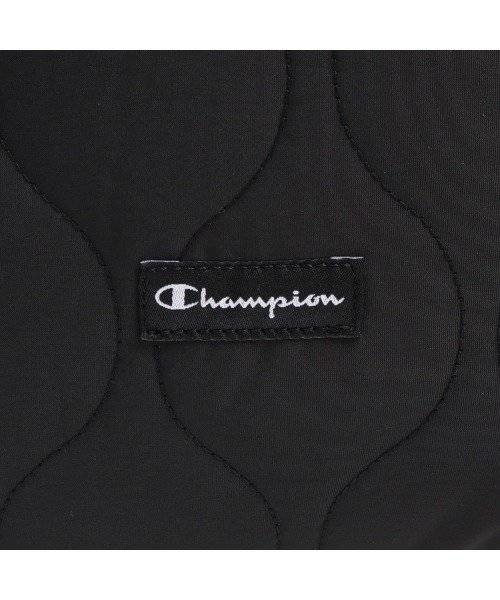 Champion(チャンピオン)の「チャンピオン ヒプラー キルティング トートバッグ 63504(トートバッグ・レディース・ベージュ/カーキ/ブラック・FREE)」の18枚目の写真