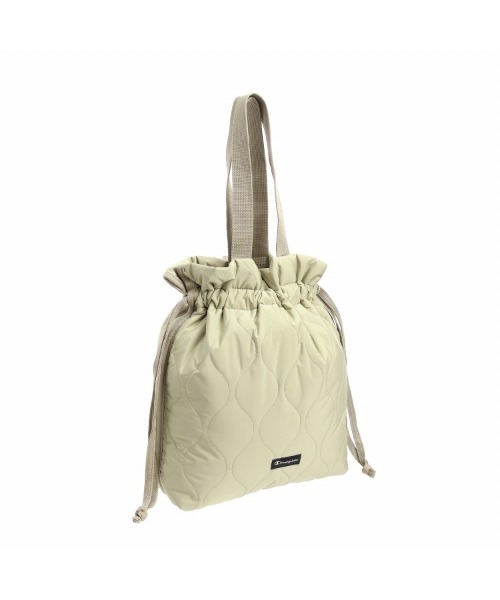 Champion(チャンピオン)の「チャンピオン ヒプラー キルティング トートバッグ 63504(トートバッグ・レディース・ベージュ/カーキ/ブラック・FREE)」の22枚目の写真