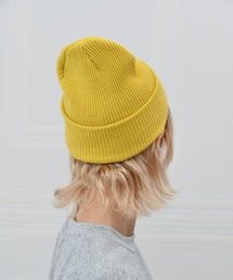 カラービーニー/ニット帽