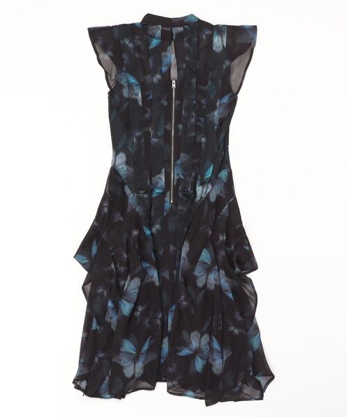 ALLSAINTS（オールセインツ）の「FREYA CERES MIDI DRESS | FREYA