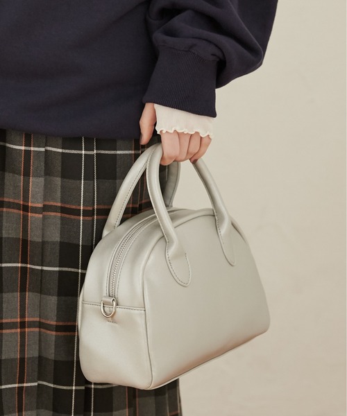 ANGIE（アンジー）の「ミニボストンショルダーバック（ボストン