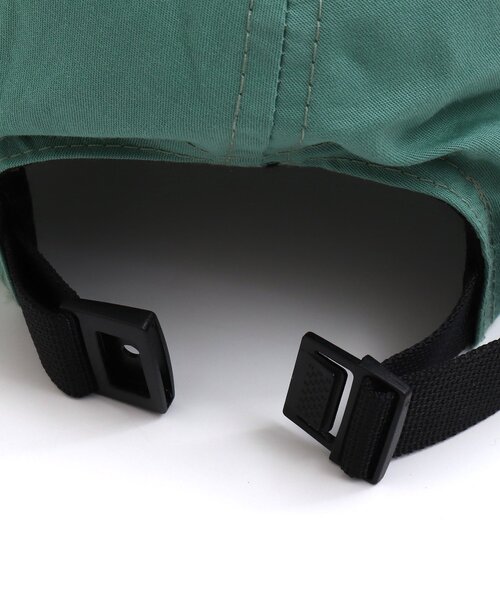 BREEZE（ブリーズ）の「カラバリ刺繍ロゴキャップ（キャップ・キッズ・ベージュ/ピンク/ブルー/エメラルド/マスタード/チェック・50/54/58）」の14枚目の写真