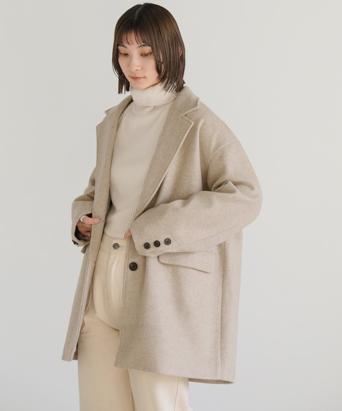 select MOCA（セレクトモカ）の「2022 AW オーバーサイズメルトン