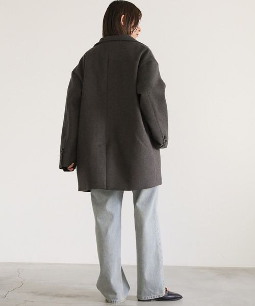 select MOCA（セレクトモカ）の「2022 AW オーバーサイズメルトン
