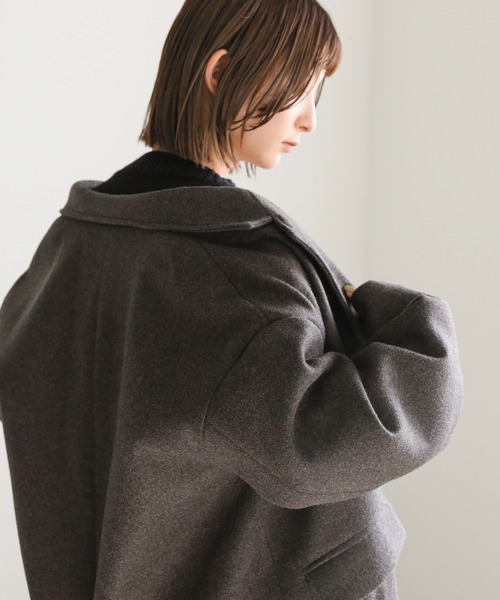 select MOCA（セレクトモカ）の「2022 AW オーバーサイズメルトン