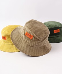 UNIVERSAL OVERALL（ユニバーサルオーバーオール）の「UNIVERSAL OVERALL コーディロイ バケットハット 男女兼用（ハット）」