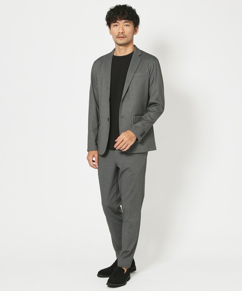 ABAHOUSE GRAY（アバハウスグレイ）の「【上下2点セット/セットアップ