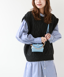 JOURNAL STANDARD relume | ネパールハンドニットケーブルベスト(ベスト)