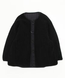 CLANE | CLANE REVERSIBLE BOA JACKET(その他アウター)