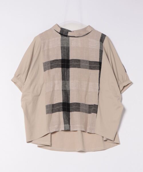 「KELEN / ケレン」WIDE SILHOUETTE TOPS / NAON