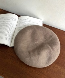 prose verse | 《WEB限定》マッチウールベレー(ハンチング/ベレー帽)