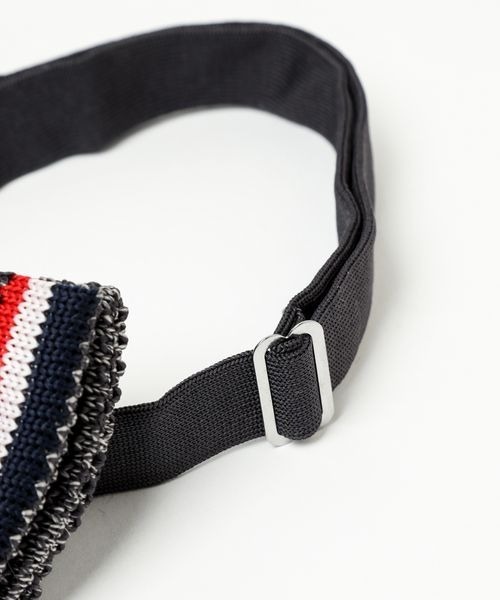 LOWRYS FARM（ローリーズファーム）の「ニットチョウネクタイ　179668（蝶ネクタイ・キッズ・グレー/ブルー/アイボリー/その他・FREE）」の13枚目の写真