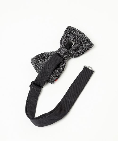 LOWRYS FARM（ローリーズファーム）の「ニットチョウネクタイ　179668（蝶ネクタイ・キッズ・グレー/ブルー/アイボリー/その他・FREE）」の15枚目の写真