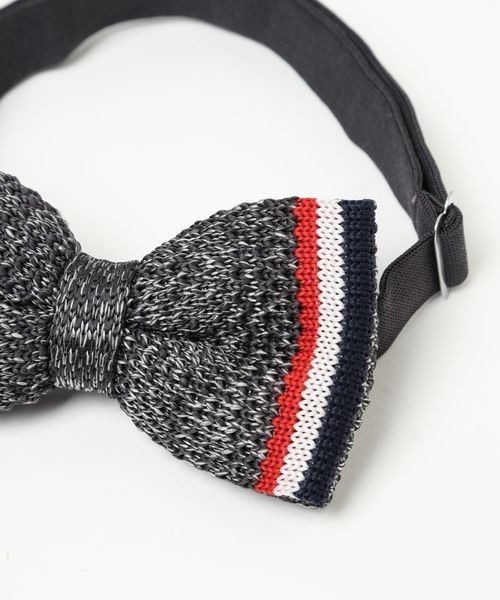 LOWRYS FARM（ローリーズファーム）の「ニットチョウネクタイ　179668（蝶ネクタイ・キッズ・グレー/ブルー/アイボリー/その他・FREE）」の17枚目の写真