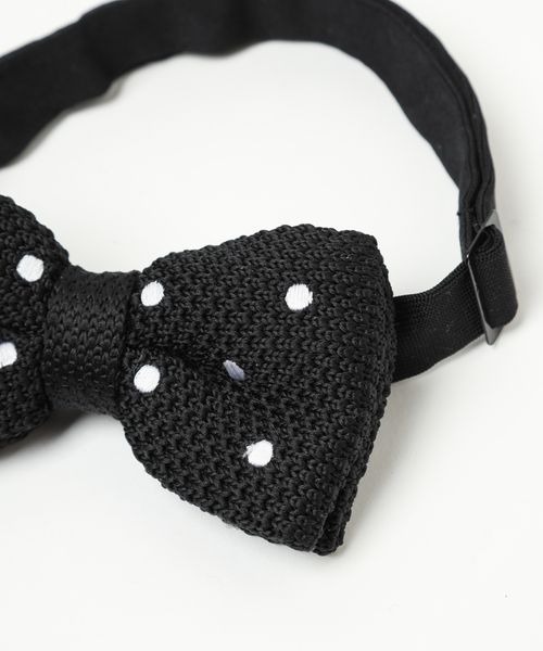 LOWRYS FARM（ローリーズファーム）の「ニットチョウネクタイ　179668（蝶ネクタイ・キッズ・グレー/ブルー/アイボリー/その他・FREE）」の19枚目の写真