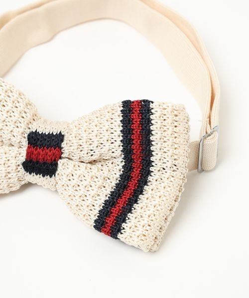 LOWRYS FARM（ローリーズファーム）の「ニットチョウネクタイ　179668（蝶ネクタイ・キッズ・グレー/ブルー/アイボリー/その他・FREE）」の21枚目の写真