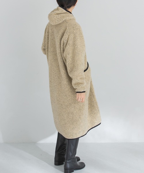 Farfield Original HOODIE COAT RAGLAN