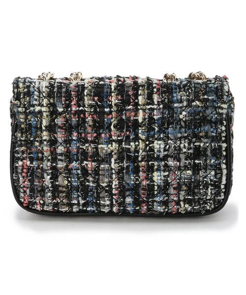 Guess（ゲス）の「SPARK Micro Mini（ショルダーバッグ・レディース・ブラック系その他・ONE SIZE）」の2枚目の写真