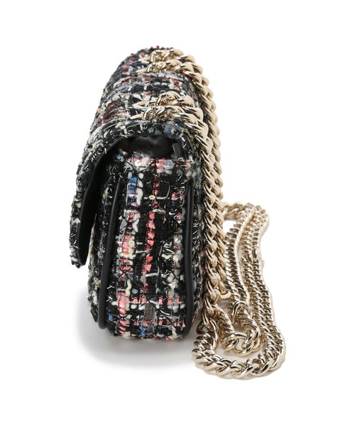 Guess（ゲス）の「SPARK Micro Mini（ショルダーバッグ・レディース・ブラック系その他・ONE SIZE）」の8枚目の写真