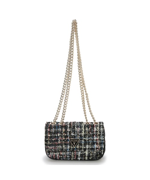 Guess（ゲス）の「SPARK Micro Mini（ショルダーバッグ・レディース・ブラック系その他・ONE SIZE）」の7枚目の写真