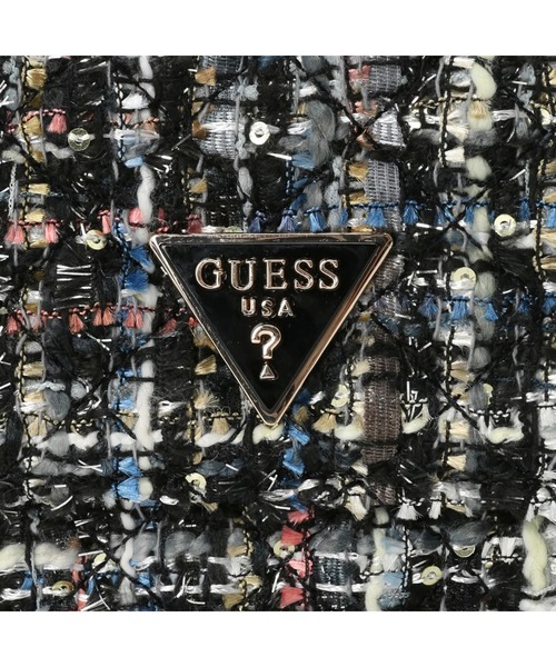 Guess（ゲス）の「SPARK Micro Mini（ショルダーバッグ・レディース・ブラック系その他・ONE SIZE）」の4枚目の写真