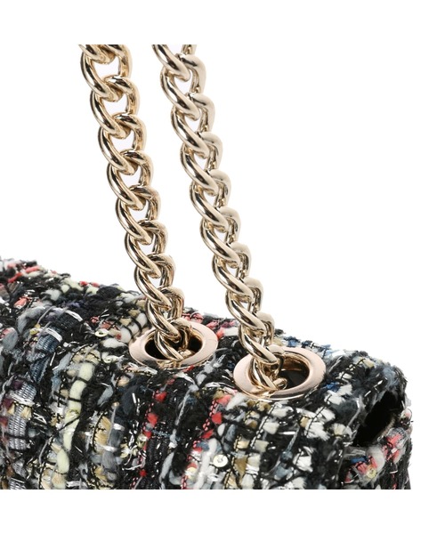 Guess（ゲス）の「SPARK Micro Mini（ショルダーバッグ・レディース・ブラック系その他・ONE SIZE）」の5枚目の写真