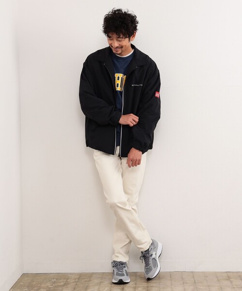 Russell Athletic(ラッセルアスレティック)の「RUSSELL ATHLETIC x B:MING by BEAMS / 別注 カレッジ スウェット シャツ(スウェット・メンズ・グレー/バーガンディー/ネイビー・X-LARGE/MEDIUM/LARGE/SMALL)」の4枚目の写真