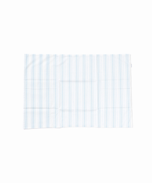 Charles Chaton（シャルルシャトン）の「C stripe pillow case ピロー