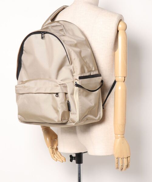 alfredoBANNISTER(アルフレッドバニスター)の「【MSPC×TASF】 ワンショルダー バックパック(バックパック/リュック・メンズ・ベージュ・フリー)」の5枚目の写真