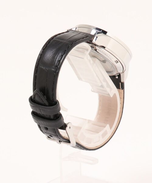 LOBOR（ロバー）の「LOBOR CELLINI S DES VOEUX (BLACK)35mm【 ウォッチ 】（アナログ腕時計・レディース・シルバー・FREE）」の2枚目の写真