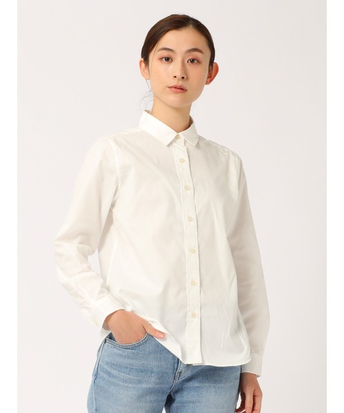 【セール】レギュラーカラーシャツ（シャツ/ブラウス）｜McGREGOR（マックレガー）