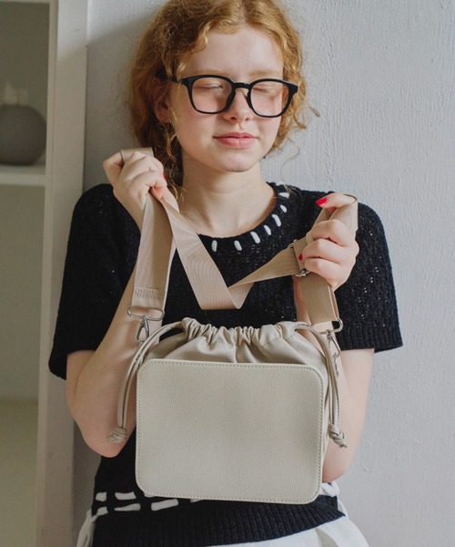 レザー巾着バッグ 楽天市場】Butler Verner Sails 巾着バッグ メンズ レディース