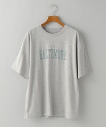 A part by | アソートプリントTシャツ_半袖(Tシャツ/カットソー)