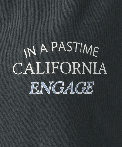 A part by（アパートバイ）の「アソートプリントTシャツ_半袖（Tシャツ/カットソー・レディース・オフホワイト/ライトグレー/チャコールグレー・FREE）」の14枚目の写真