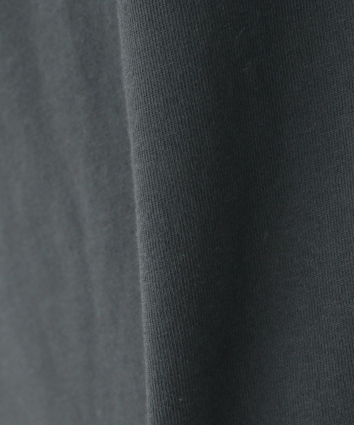 A part by（アパートバイ）の「アソートプリントTシャツ_半袖（Tシャツ/カットソー・レディース・オフホワイト/ライトグレー/チャコールグレー・FREE）」の17枚目の写真